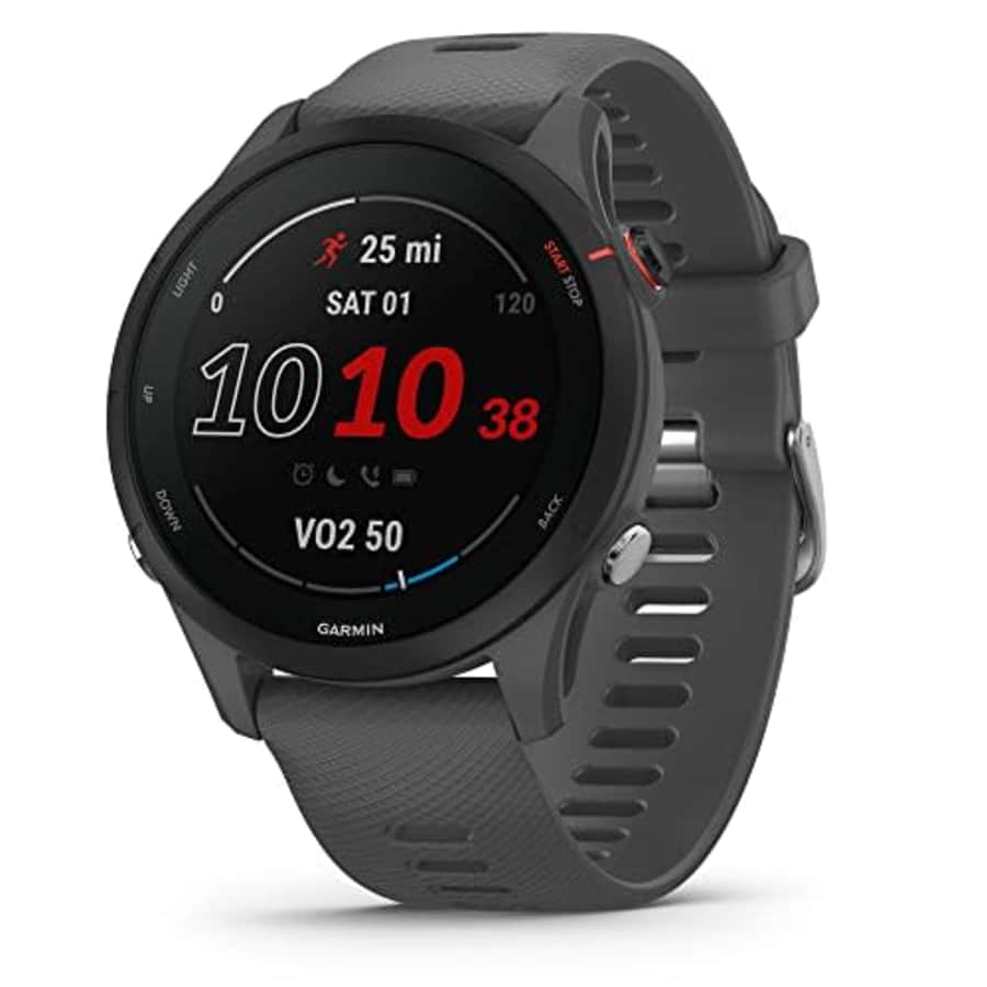 Garmin Forerunner 255 GPS Running Smartwatch for $350