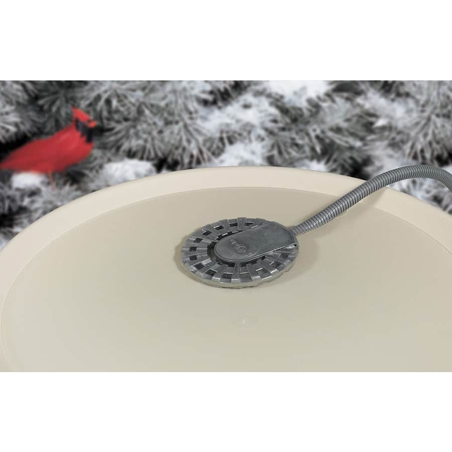 API Bird Bath De-Icer for $59 API Bird Bath De-Icer for $59