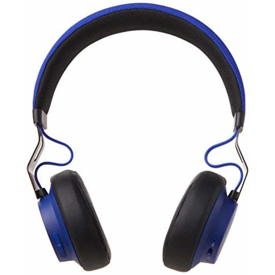 Jabra Move Wireless Stereo Headphones - Blue for $80