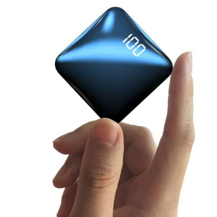 T-Core 10,000mAh Portable Compact Power Bank for $39