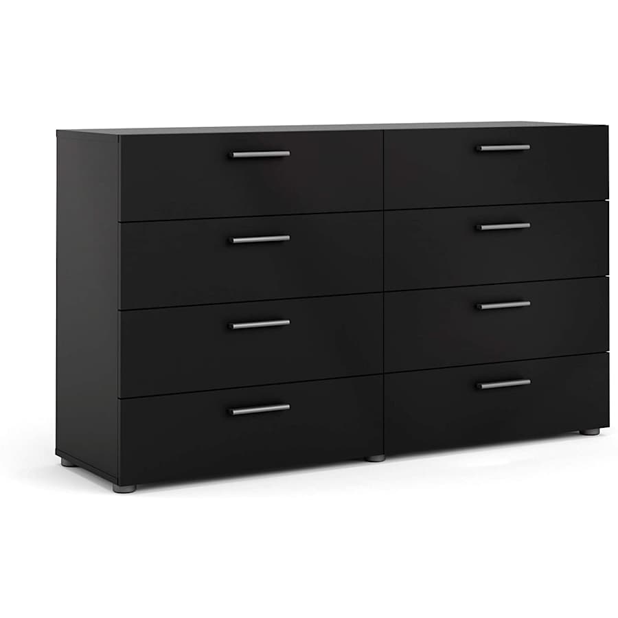 Tvilum 8-Drawer Double Dresser for $156 Tvilum 8-Drawer Double Dresser for $156