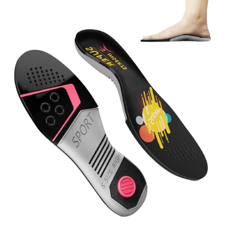 Supinserts Insoles for $20