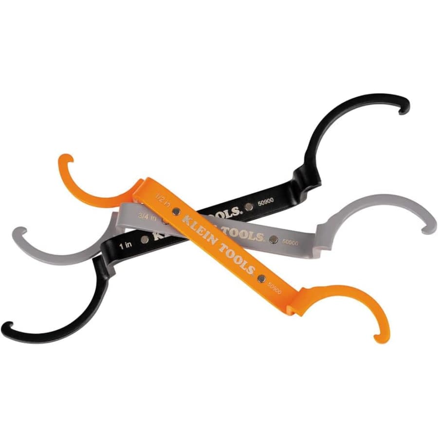 Klein Tools Conduit Lockout Wrench Set for $15 Klein Tools Conduit Lockout Wrench Set for $15