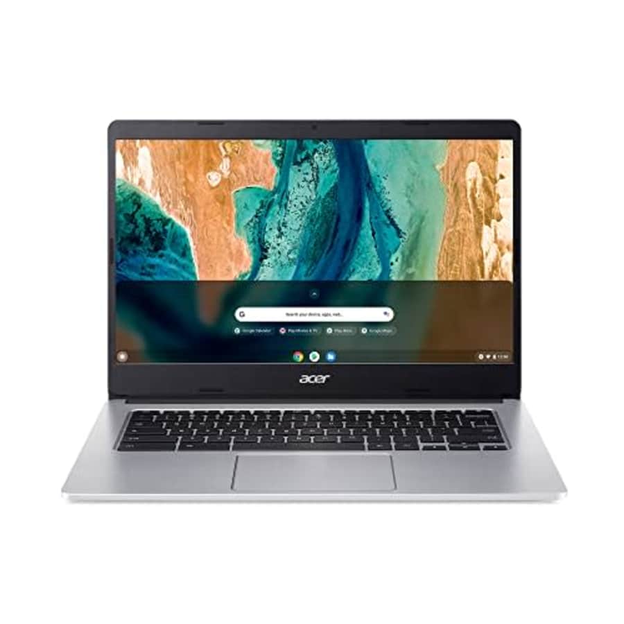 Acer Chromebook 314 | MediaTek MT8183C Octa-Core Processor | 14" HD Display | Mali-G72 MP3 Graphics for $256