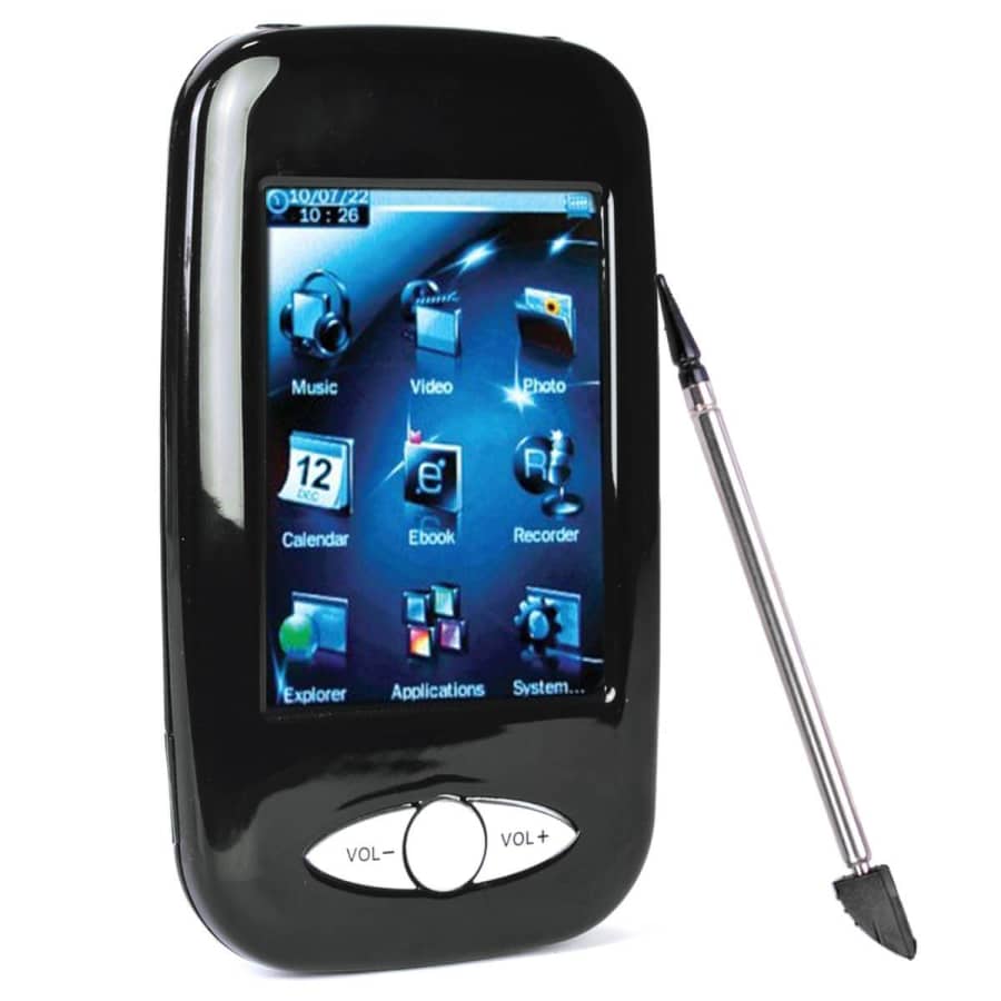 Eclipse 2.8" LCD 4GB MP3 Player / Voice Recorder for $12 Eclipse 2.8" LCD 4GB MP3 Player / Voice Recorder for $12