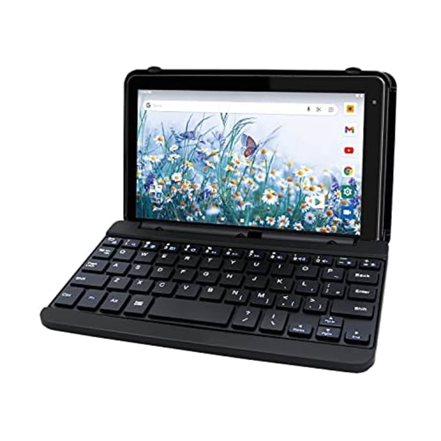 RCA Voyager Pro+ 7 Inches 2GB RAM 16GB Storage with Keyboard Case Tablet Android 10 (Go Edition) for $109