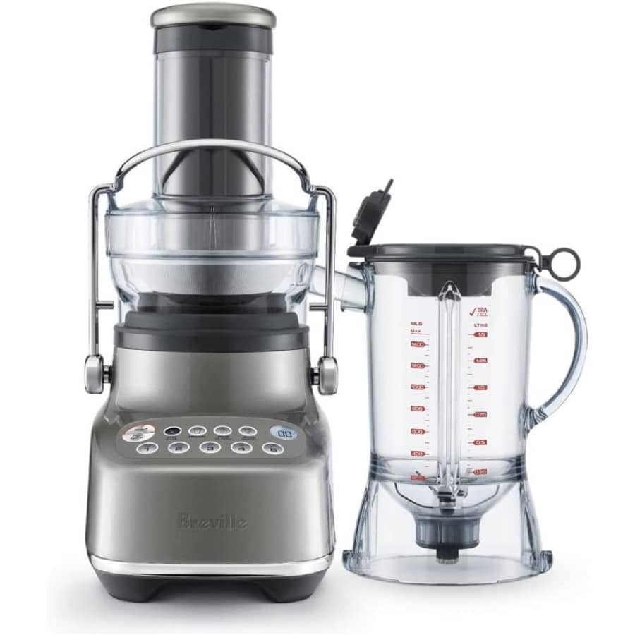 Breville Kitchen Appliances at Amazon: Up to 50% off Breville Kitchen Appliances at Amazon: Up to 50% off