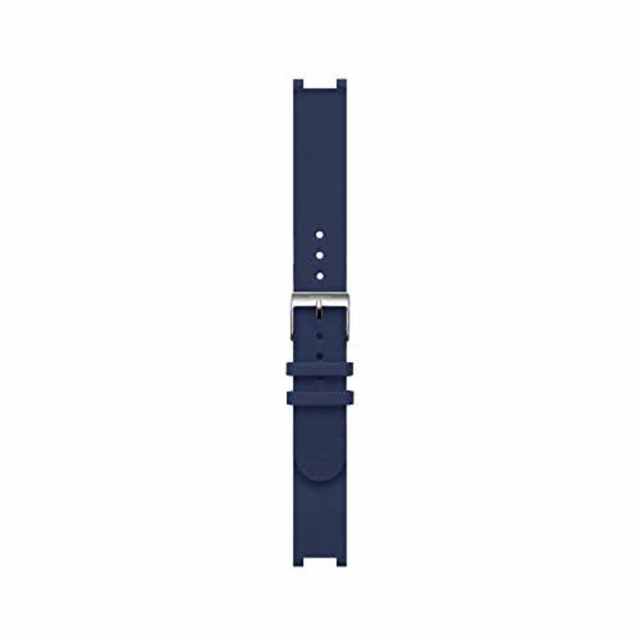 Withings - Wristbands for Pulse HR, Leather - Blue for $40