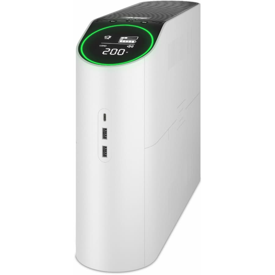 APC 1500VA Gaming Battery Backup and Surge Protector for $200
