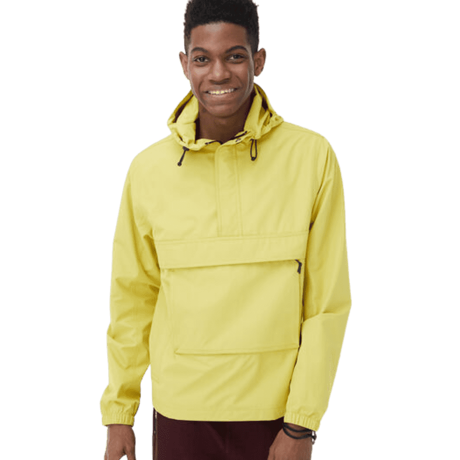 Aeropostale Men's Active Utility Anorak Jacket for $18 Aeropostale Men's Active Utility Anorak Jacket for $18