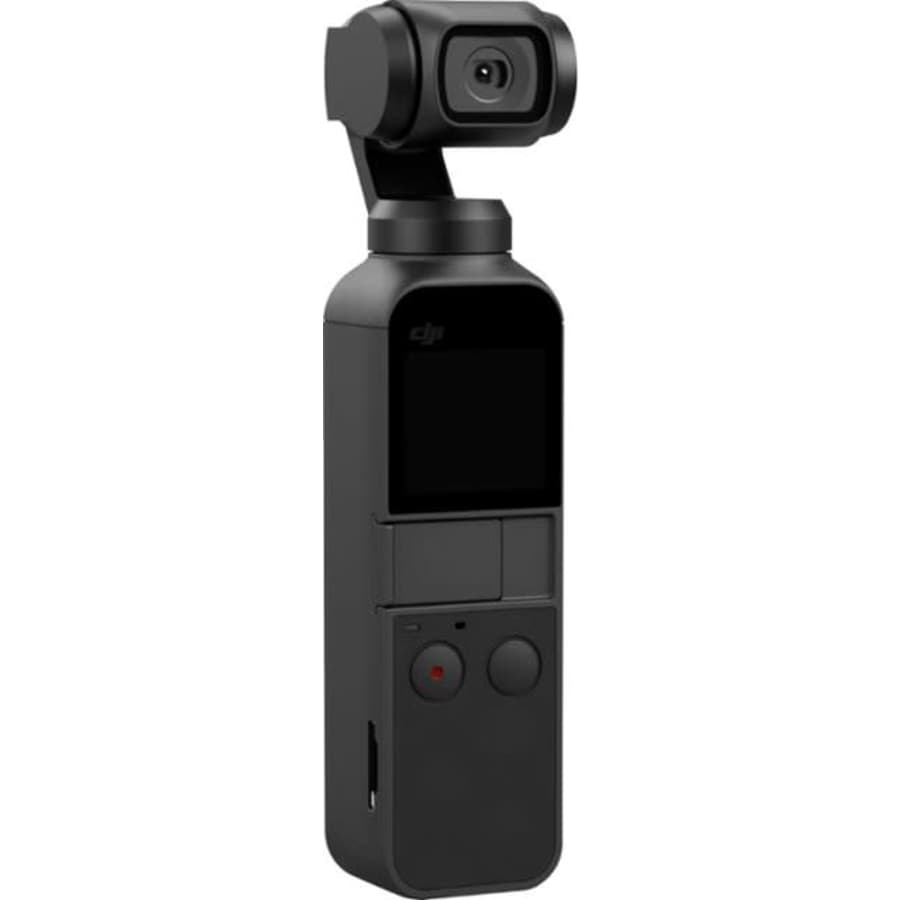 DJI Osmo Pocket 4K Action Camera for $250
