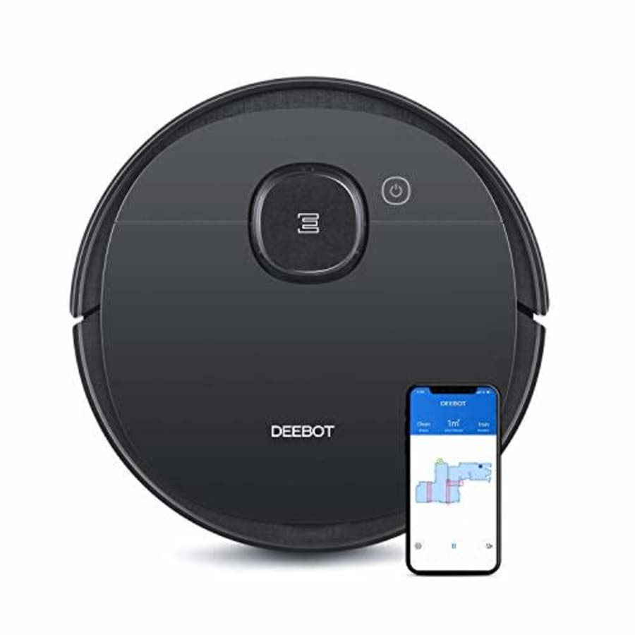 ECOVACS DEEBOT OZMO 950 2-in-1 Robot Vacuum Cleaner & Mop with Smart Navi 3.0 Technology, Up to 3 for $150 ECOVACS DEEBOT OZMO 950 2-in-1 Robot Vacuum Cleaner & Mop with Smart Navi 3.0 Technology, Up to 3 for $150