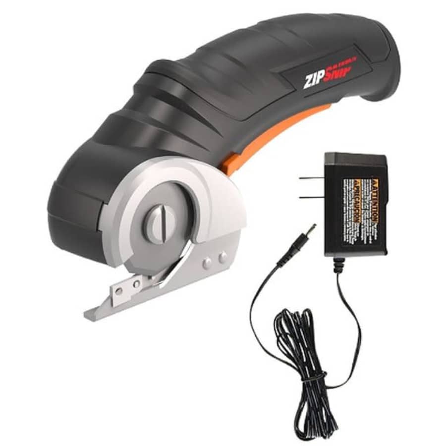 Worx 4V ZipSnip Cordless Electric Scissors: $25 Worx 4V ZipSnip Cordless Electric Scissors: $25