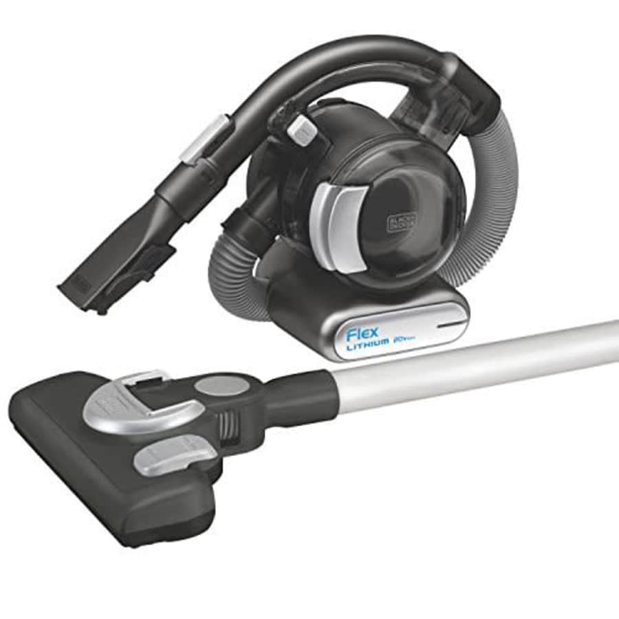 Black+Decker Black + Decker 20V Max Lithium Flex Vacuum for $170