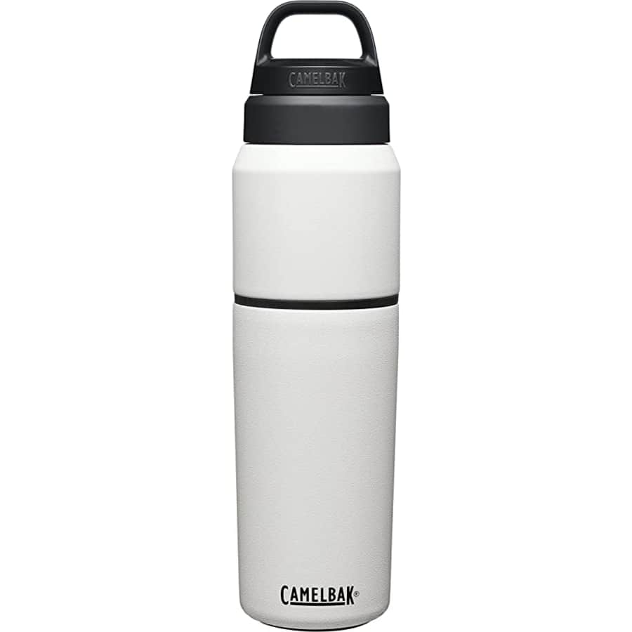 CamelBak MultiBev 22-oz. Water Bottle & 16-oz. Travel Cup for $29