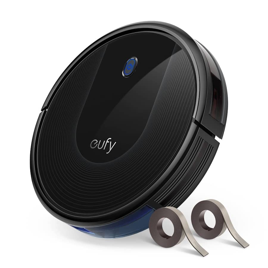 Eufy BoostIQ RoboVac 30 w/ Strips & Remote for $153 Eufy BoostIQ RoboVac 30 w/ Strips & Remote for $153