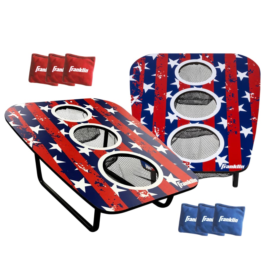 Franklin Sports Americana Bean Bag Toss for $28 Franklin Sports Americana Bean Bag Toss for $28