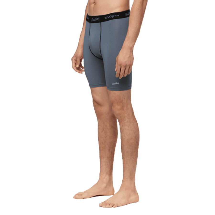 Eastbay EVAPOR Core 8" Compression Shorts 2.0 for $8