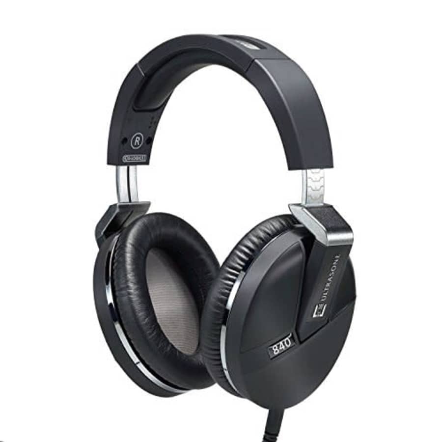 Ultrasone Performance 840 Headphones. Professional Closed-Back Audio Accessory for Music and for $300 Ultrasone Performance 840 Headphones. Professional Closed-Back Audio Accessory for Music and for $300