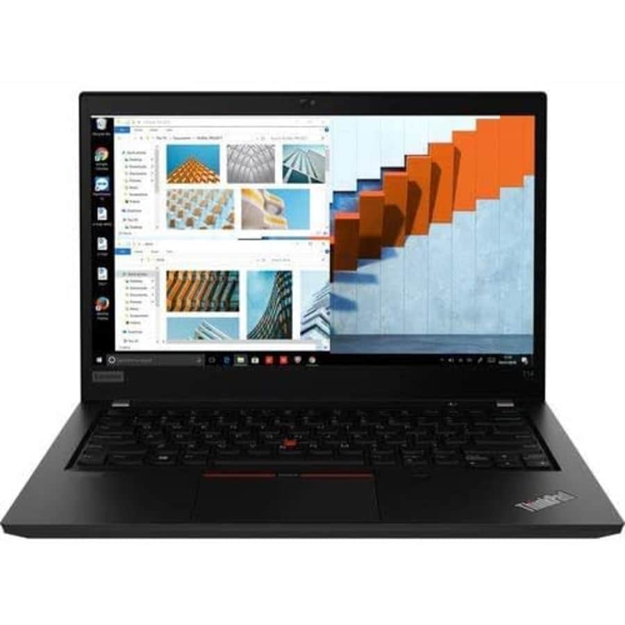 Lenovo ThinkPad T14 Gen 2 14" Ryzen 7 PRO 5850U 8 Cores, FHD (1920x1080) IPS Touch Screen 300nits, for $274