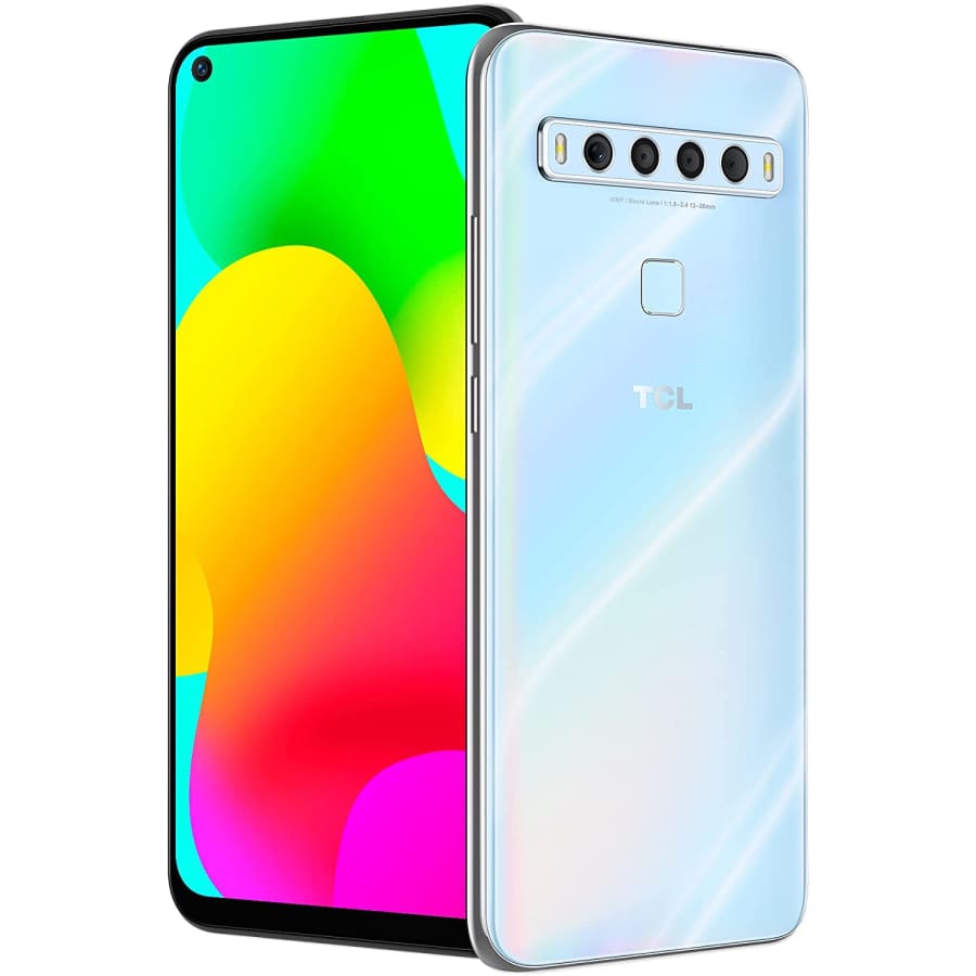 TCL 10L 64GB Android Smartphone for $169