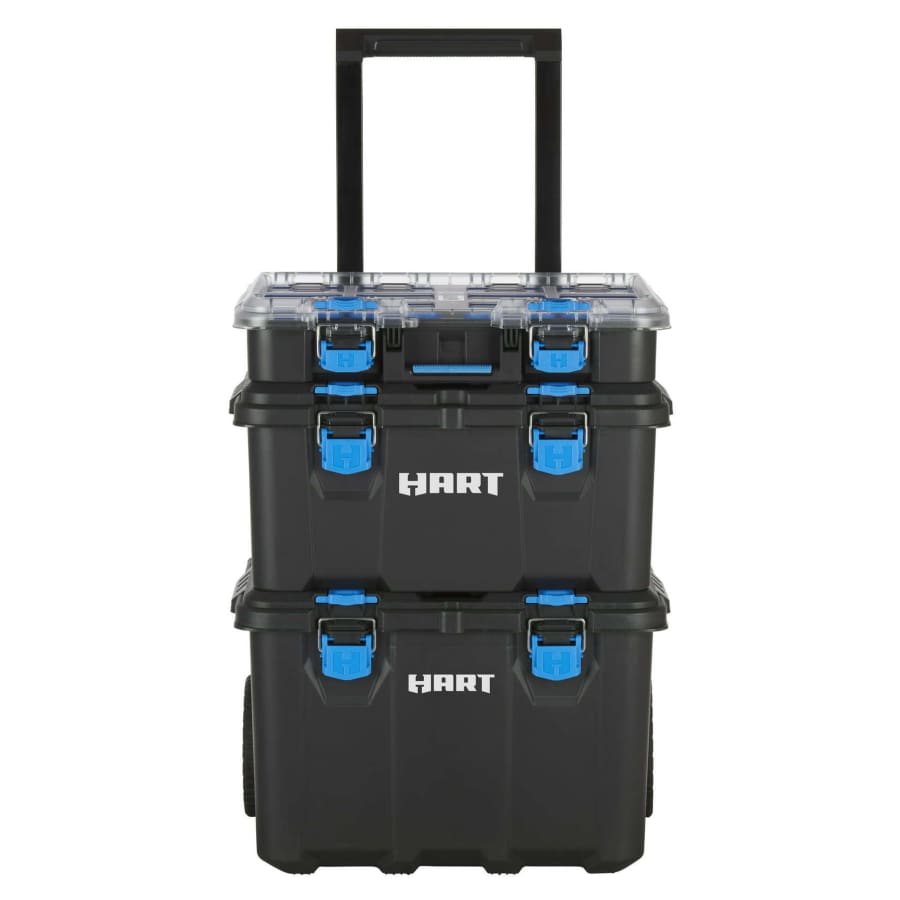 Hart Stack System Mobile Toolbox: $89.88 Hart Stack System Mobile Toolbox: $89.88