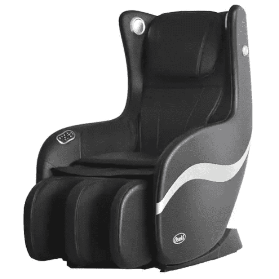 Titan Osaki OS-Bello Black 2D Reclining Massage Chair for $899 Titan Osaki OS-Bello Black 2D Reclining Massage Chair for $899