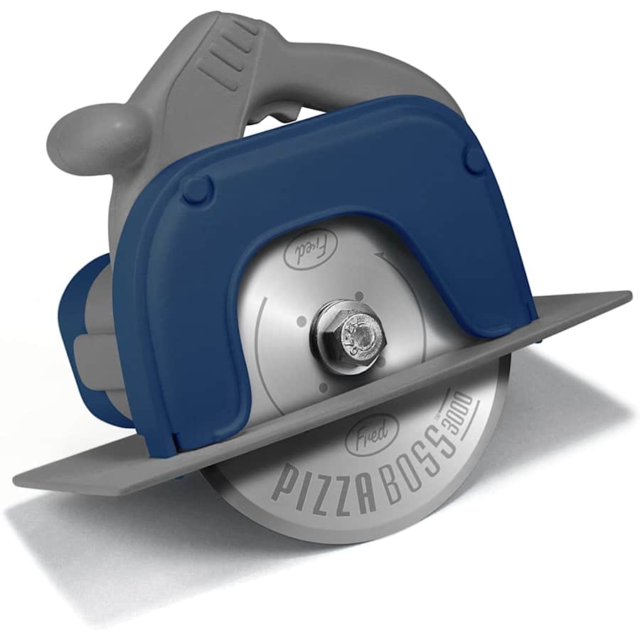 Genuine Fred Pizza Boss 3000 Pizza Cutter for $16