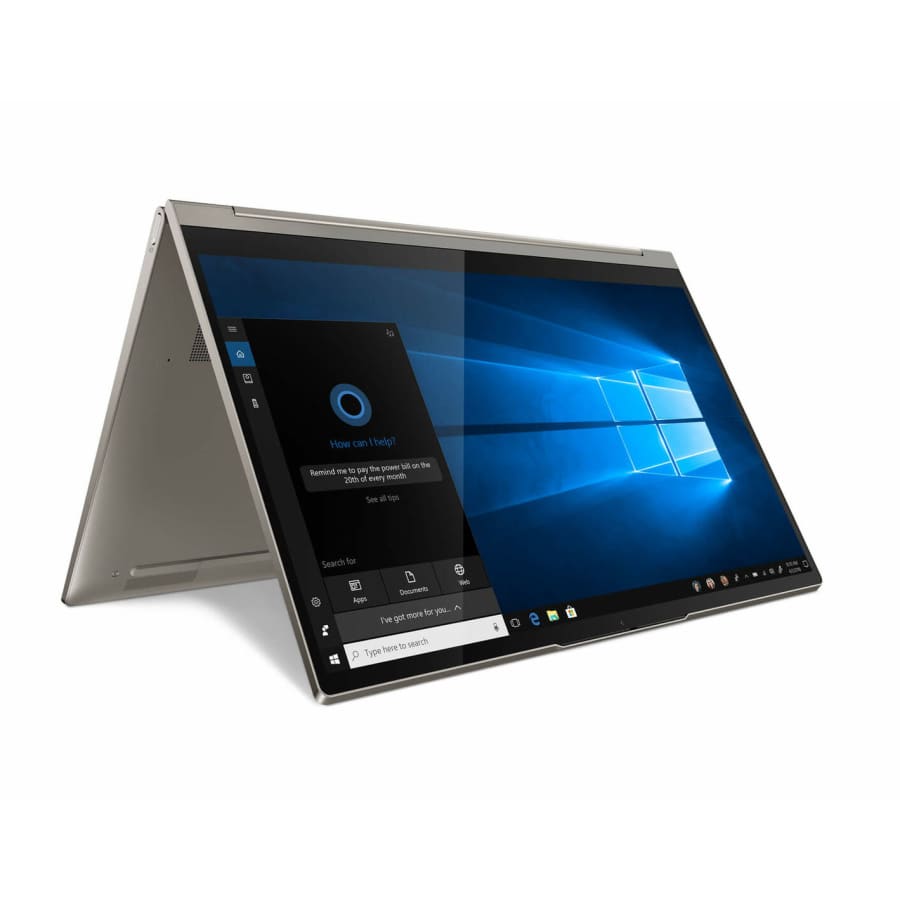 Lenovo Yoga C940 10th-Gen i7 14" 2-in-1 Touch Laptop for $1,025