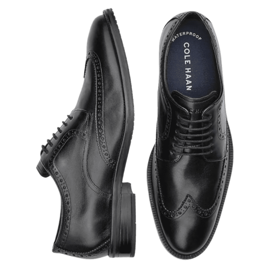 Men's Wearhouse Shoe Clearance: Up to 72% off