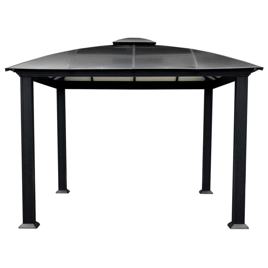 Paragon Outdoor Siena 12x12-Foot Hard Top Gazebo for $1,699 for members Paragon Outdoor Siena 12x12-Foot Hard Top Gazebo for $1,699 for members