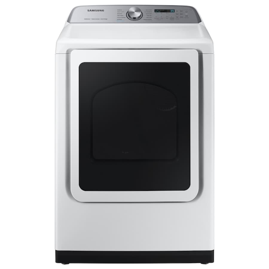 Samsung 7.4-Cu. Ft. Smart Electric Dryer w/ Steam Sanitize+ for $749