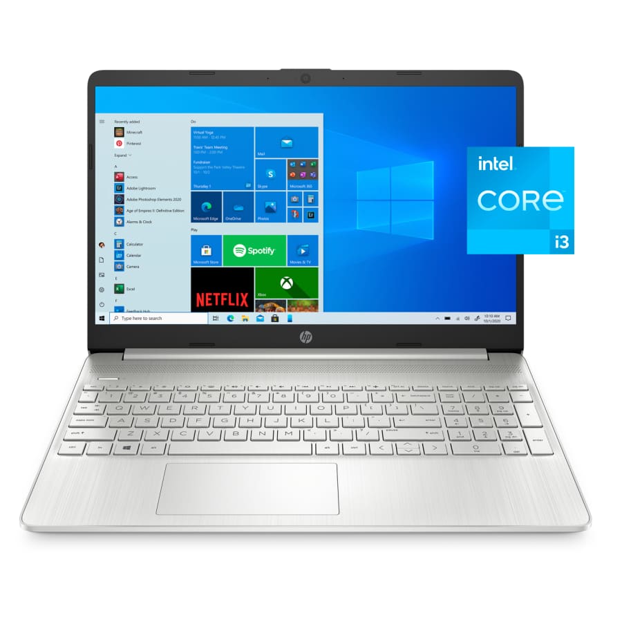 HP 11th-Gen. i3 15.6" Laptop for $279 HP 11th-Gen. i3 15.6" Laptop for $279