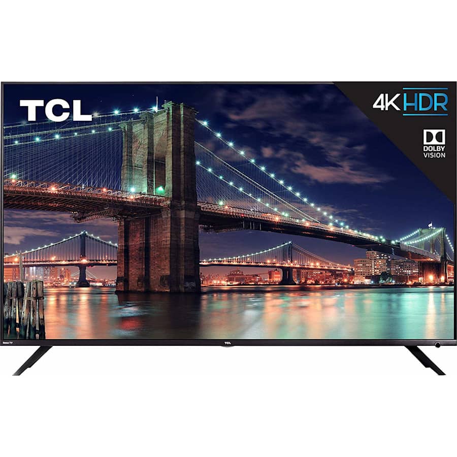 TCL 75R617 - 75-Inch 4K Ultra HD Roku Smart LED TV (2019 Model) for $1,170 TCL 75R617 - 75-Inch 4K Ultra HD Roku Smart LED TV (2019 Model) for $1,170