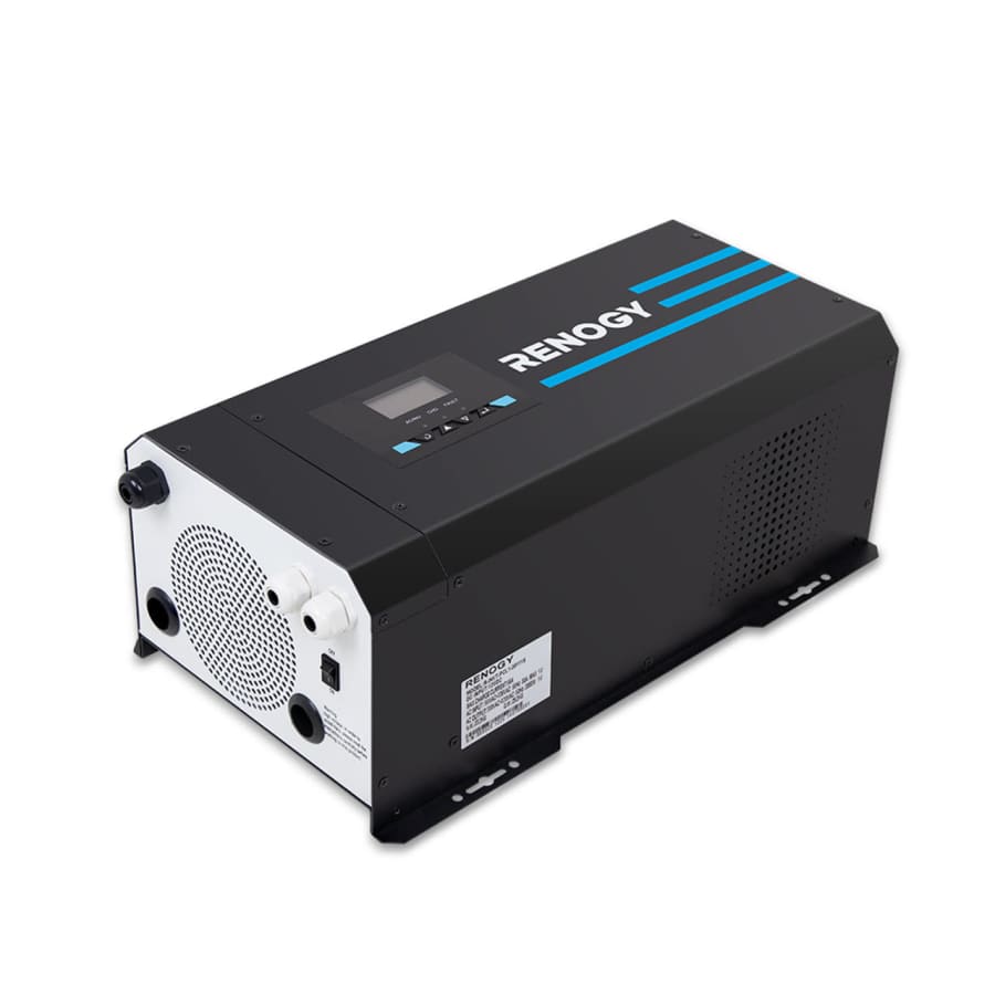 Renogy 2,000W 12V Pure Sine Wave Inverter Charger for $530