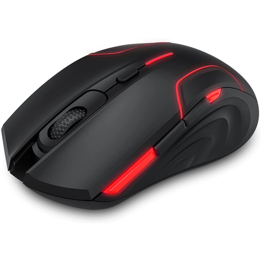 Pictek RGB Wireless Gaming Mouse for $10 Pictek RGB Wireless Gaming Mouse for $10