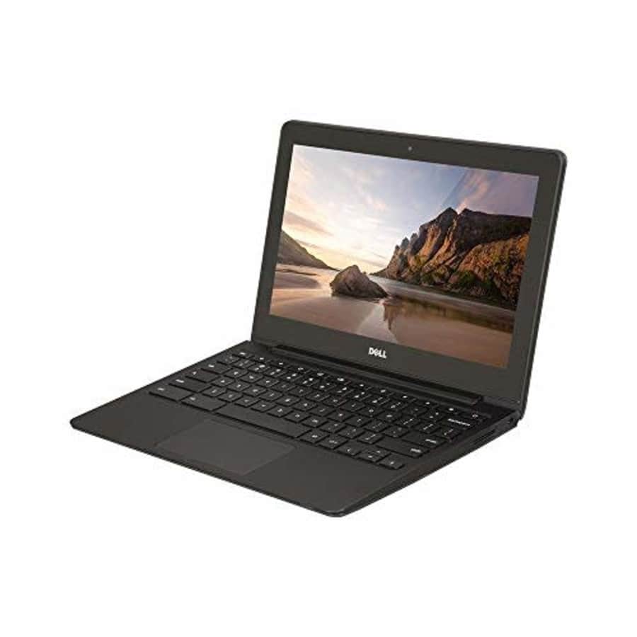 Dell Chromebook 11 CB1C13 11.6inch Laptop Intel Celeron 2955U 1.40GHz 2GB 16GB SSD (Renewed) for $72
