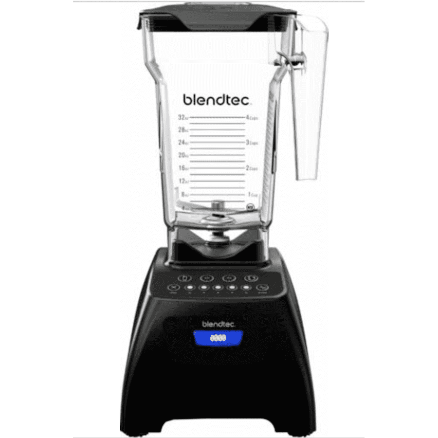 Blendtec Classic 575 WildSide+ Blender with Spoonula for $200 Blendtec Classic 575 WildSide+ Blender with Spoonula for $200