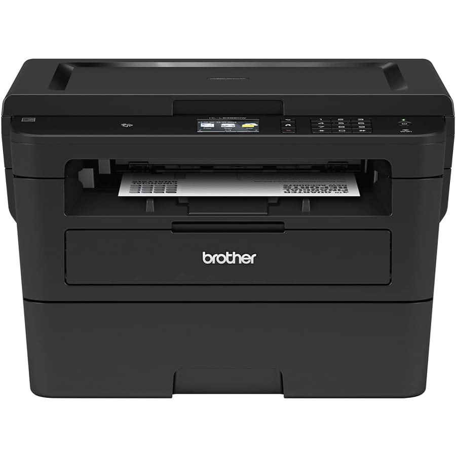 Brother Compact Monochrome Multifunction Laser Printer for $180 Brother Compact Monochrome Multifunction Laser Printer for $180