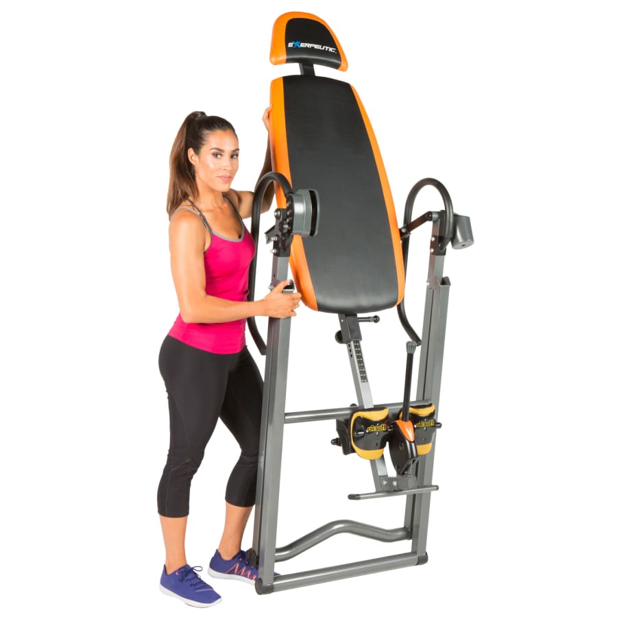 Exerpeutic 475SL Inversion Table for $139 Exerpeutic 475SL Inversion Table for $139