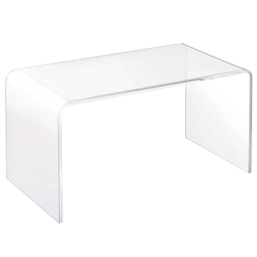 HomCom 32" Acrylic Coffee Table for $138