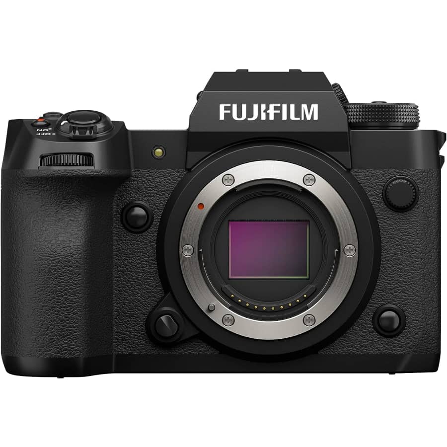 Fuji X-H2 Mirrorless Camera Body for $1,849 Fuji X-H2 Mirrorless Camera Body for $1,849