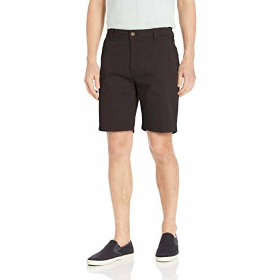 Rip Curl Men's Twisted Walkshort Casual Shorts, Black, 29 for $13