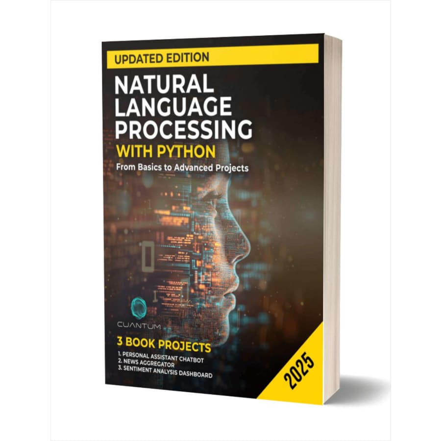 "Natural Language Processing with Python" eBook: Free