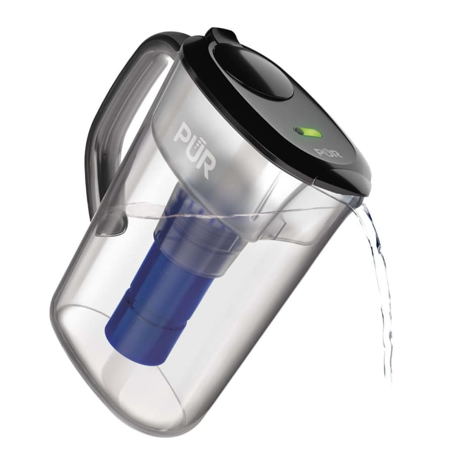 Pur Plus 7-Cup Water Pitcher for $11