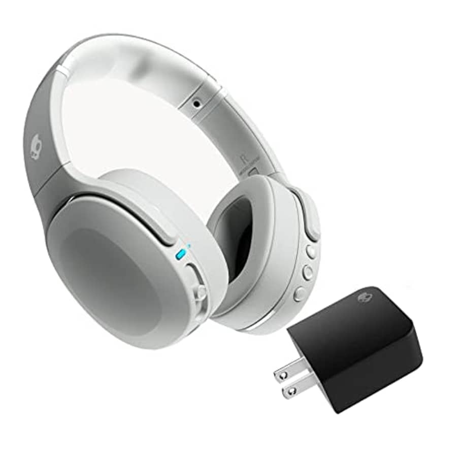 Skullcandy Crusher Evo Over-Ear Wireless Bluetooth Headphones Bundle Bundle with Skullcandy Fix for $170 Skullcandy Crusher Evo Over-Ear Wireless Bluetooth Headphones Bundle Bundle with Skullcandy Fix for $170