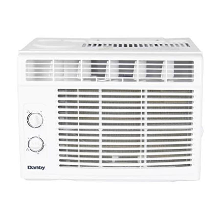 Danby 5,000 BTU Window Air Conditioner with two way air direction, White DAC050MB1WDB for $200 Danby 5,000 BTU Window Air Conditioner with two way air direction, White DAC050MB1WDB for $200