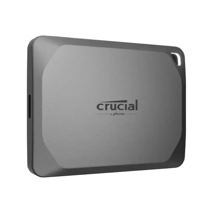 Crucial X9 Pro 2TB External USB-C SSD for $128