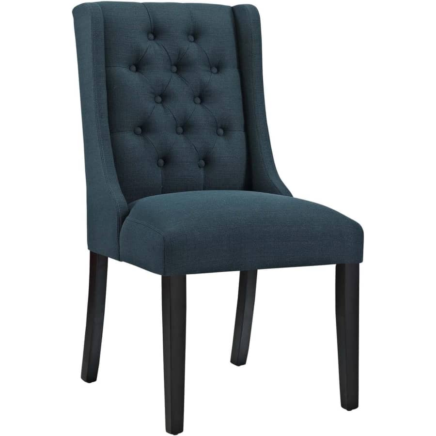 Modway Baronet Modern Tufted Upholstered Parsons Dining Chair for $126 Modway Baronet Modern Tufted Upholstered Parsons Dining Chair for $126