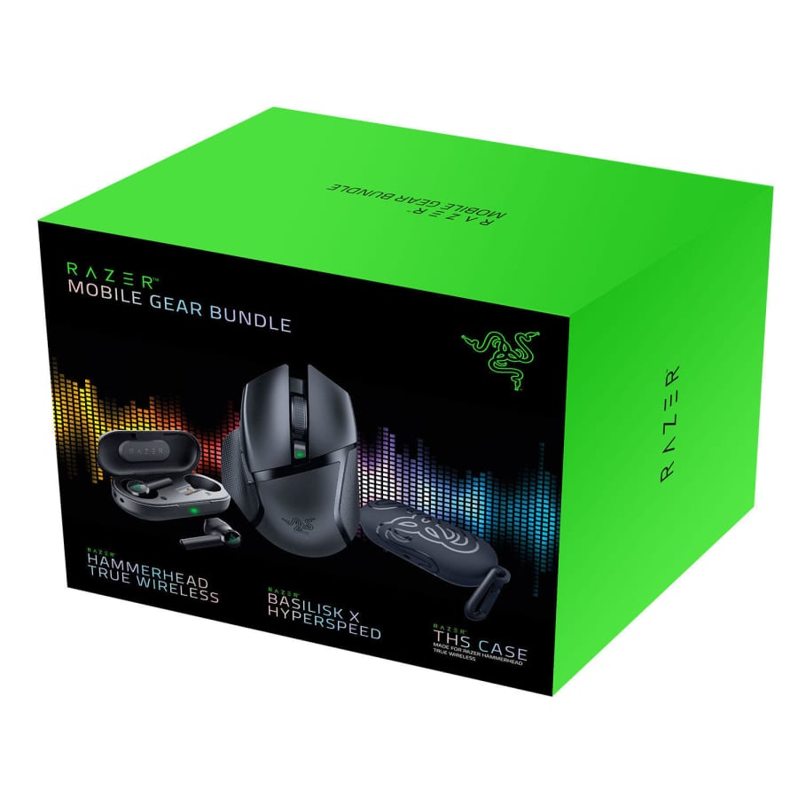 Razer Wireless Gear Headphone and Mouse Bundle for $50 for members Razer Wireless Gear Headphone and Mouse Bundle for $50 for members